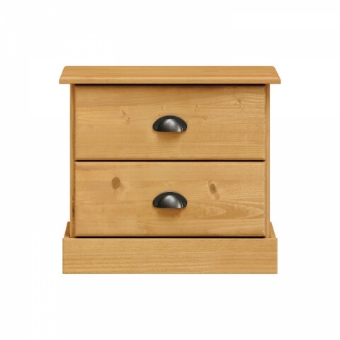 Noční stolek STANFORD vosk 293341V Idea