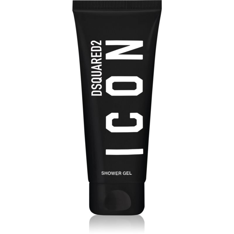 Dsquared2 Icon Pour Homme sprchový gel pro muže 200 ml