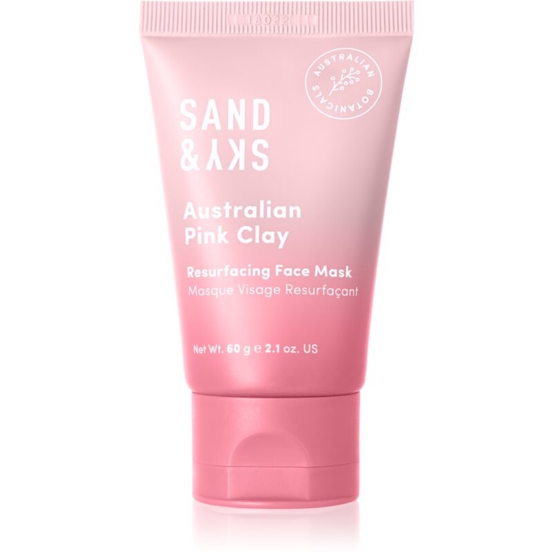Sand & Sky Australian Emu Apple Resurfacing Mask vyhlazující maska pro obnovu povrchu pleti 60 g