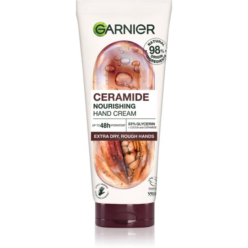 Garnier Ceramide regenerační krém na ruce 75 ml