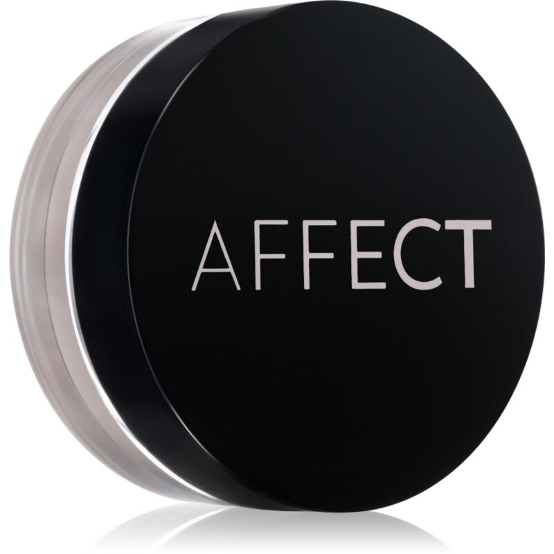 Affect Best Matte matující sypký pudr odstín Bake Beige 7 g