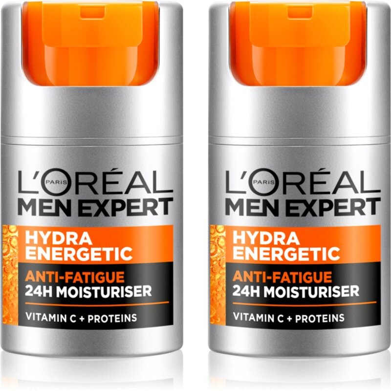 L’Oréal Paris Men Expert Hydra Energetic hydratační krém pro unavenou pleť