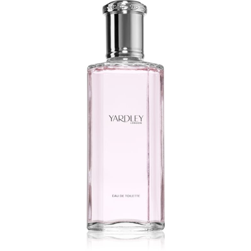 Yardley Blossom & Peach toaletní voda pro ženy 125 ml