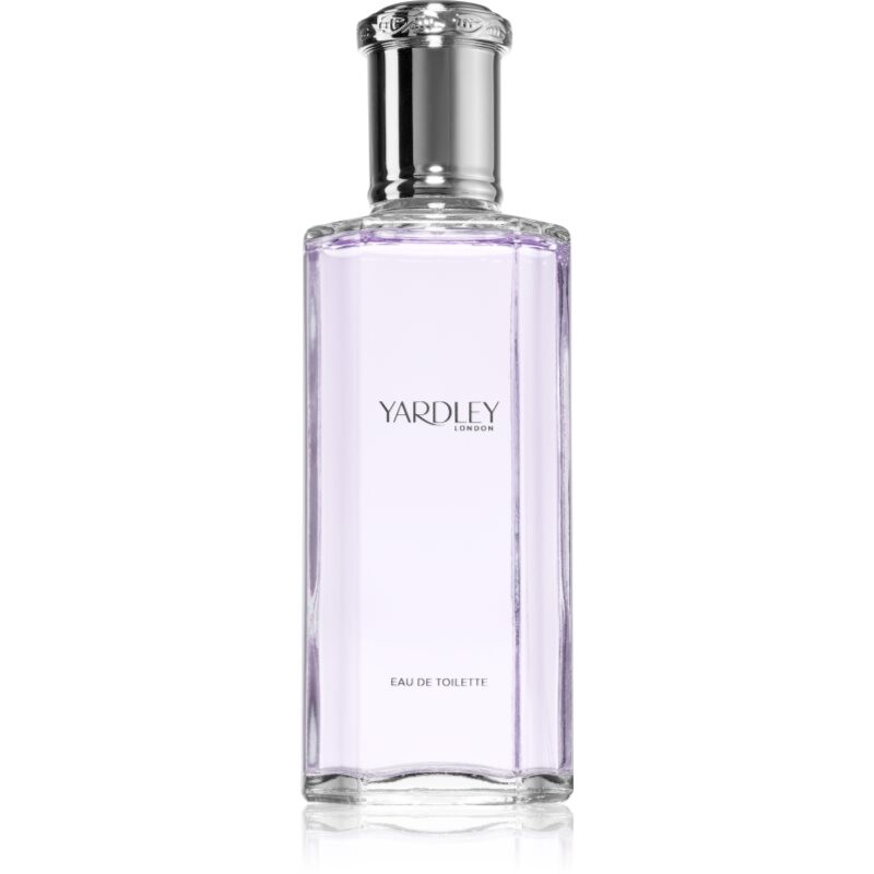 Yardley Gardenia & Cassis toaletní voda pro ženy 125 ml