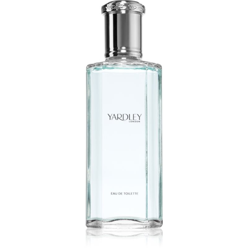 Yardley English Jasmine toaletní voda pro ženy 125 ml
