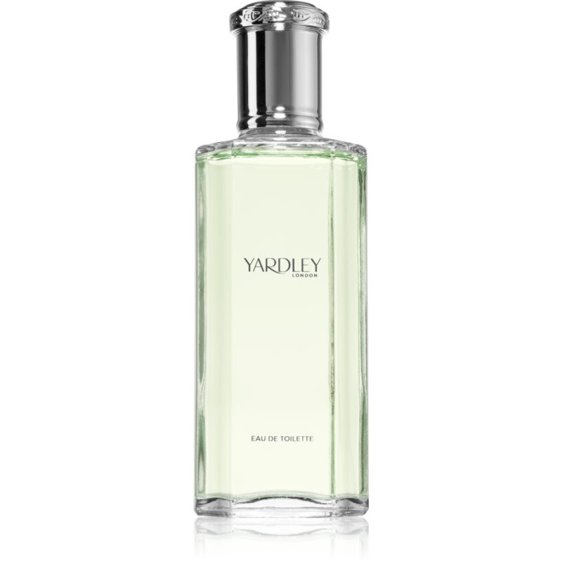 Yardley Lilac & Pear toaletní voda pro ženy 125 ml