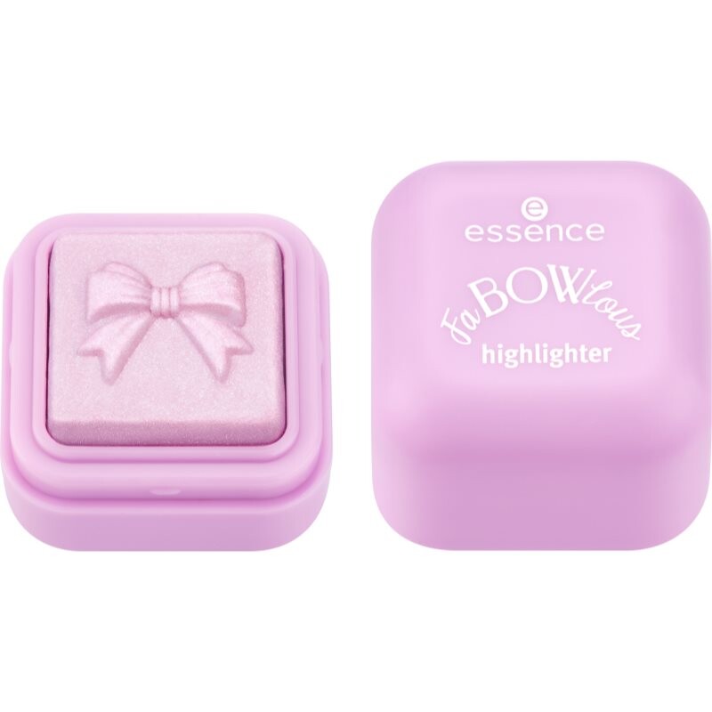 essence FaBOWlous rozjasňovač odstín 01 Get That Bow Glow! 3.2 g