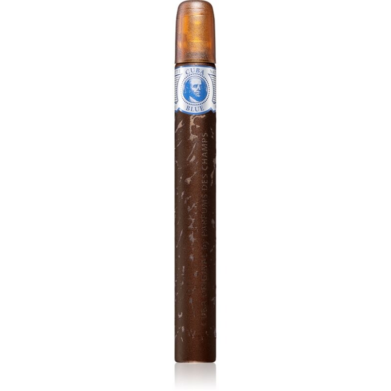Cuba Blue toaletní voda pro muže 35 ml