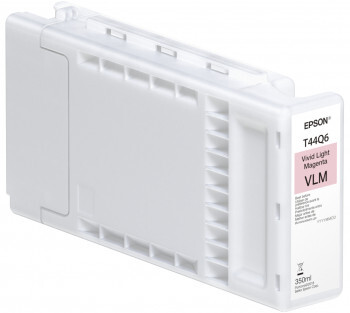 Epson Singlepack Vivid Light Magenta T44Q640 UltraChrome PRO 12 350ml