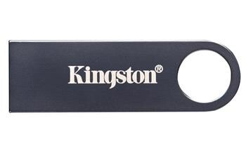 Kingston DataTraveler Kyson SE9 G3 64GB Metal dark nickel USB 3.2