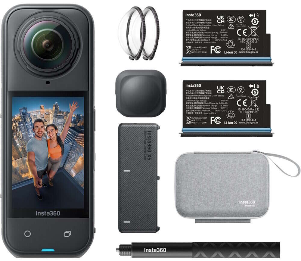 Insta360 X5 Essentials Bundle INST751