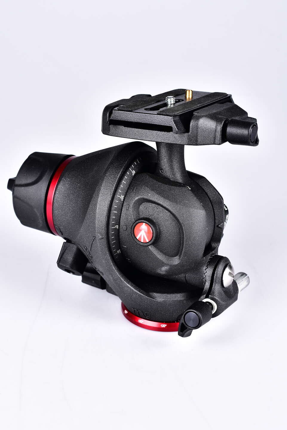 Manfrotto videohlava MH055M8-Q5 bazar
