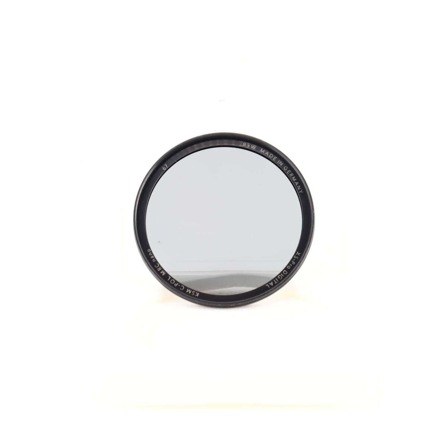 B+W polarizační cirkulární filtr MRC 67 mm bazar