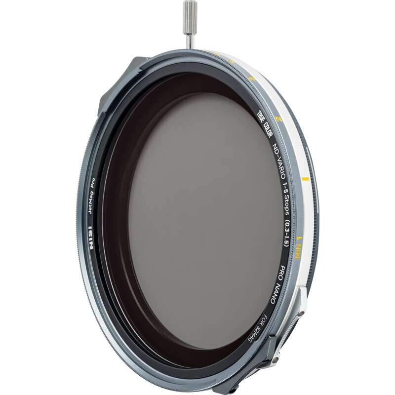 NiSi JetMag Pro VND 1-5 Stops Flex Kit