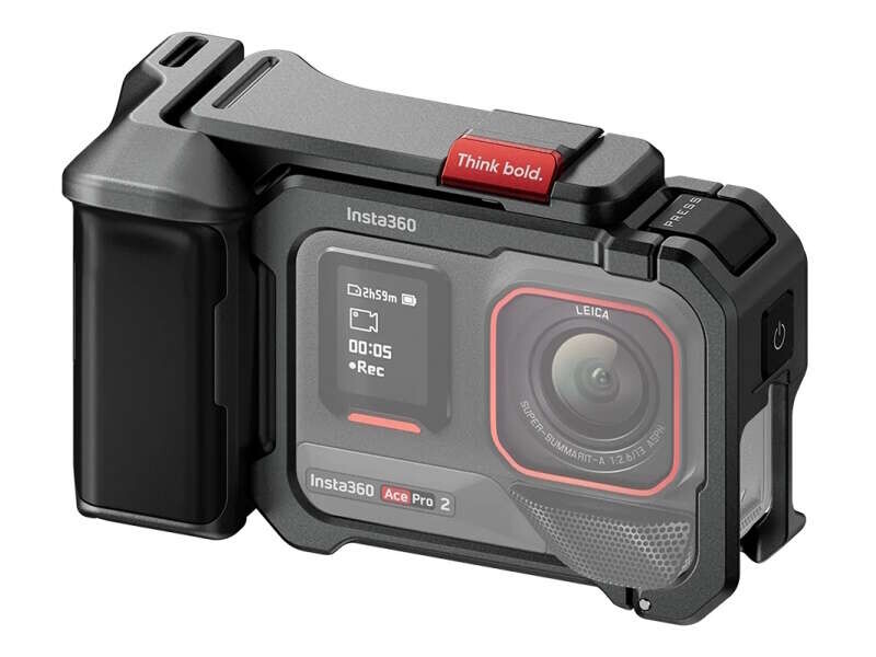 Insta360 Xplorer Grip Kit pro Ace Pro 2/ Ace Pro šedý INST130-22