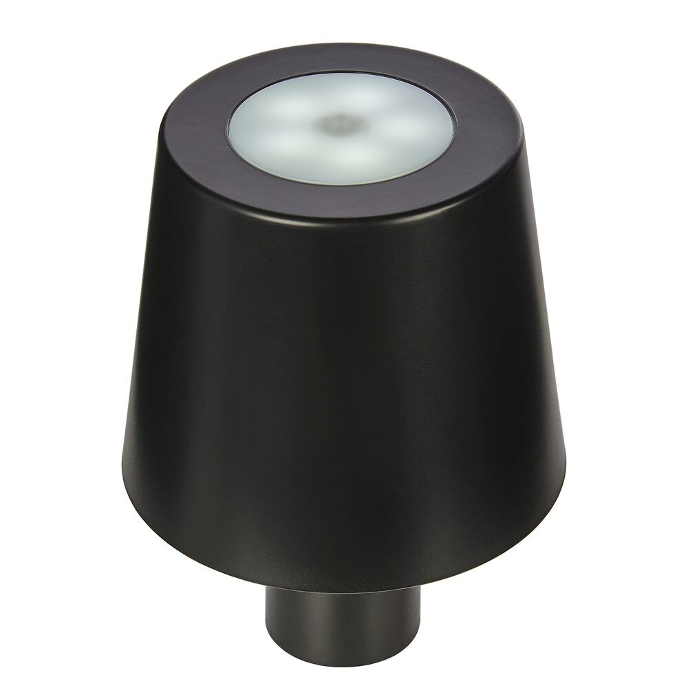 BOTTLE LIGHT LED Svítidlo na lahev - černá