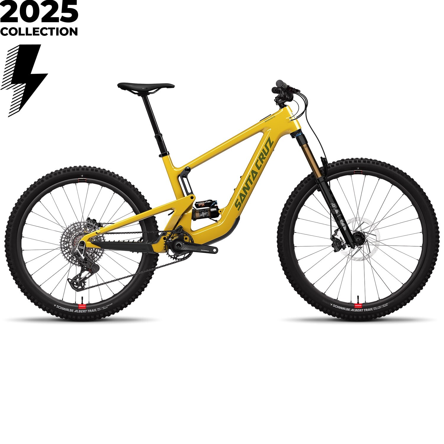 Santa Cruz Heckler SL CC X0 AXS RSV MX