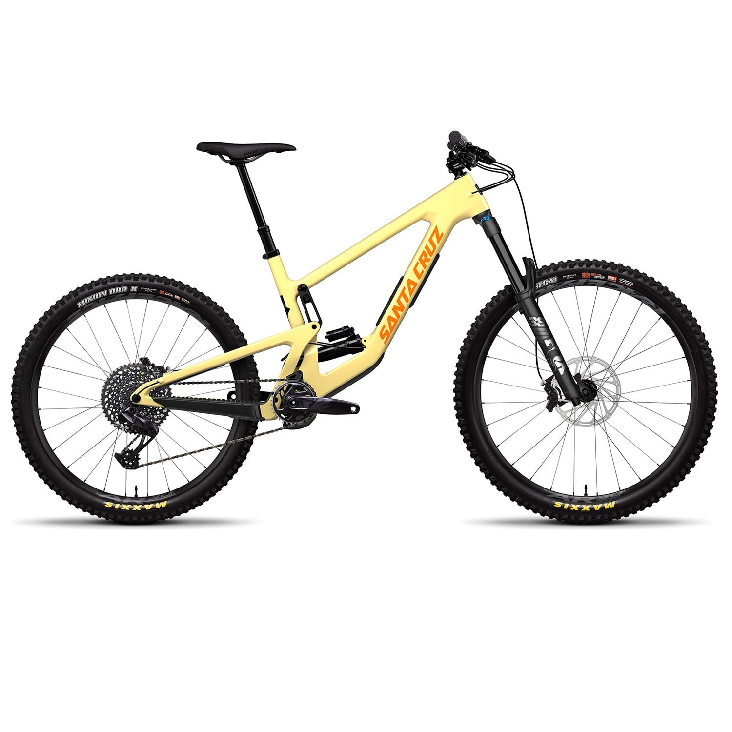 Santa Cruz Nomad C S-Kit MX