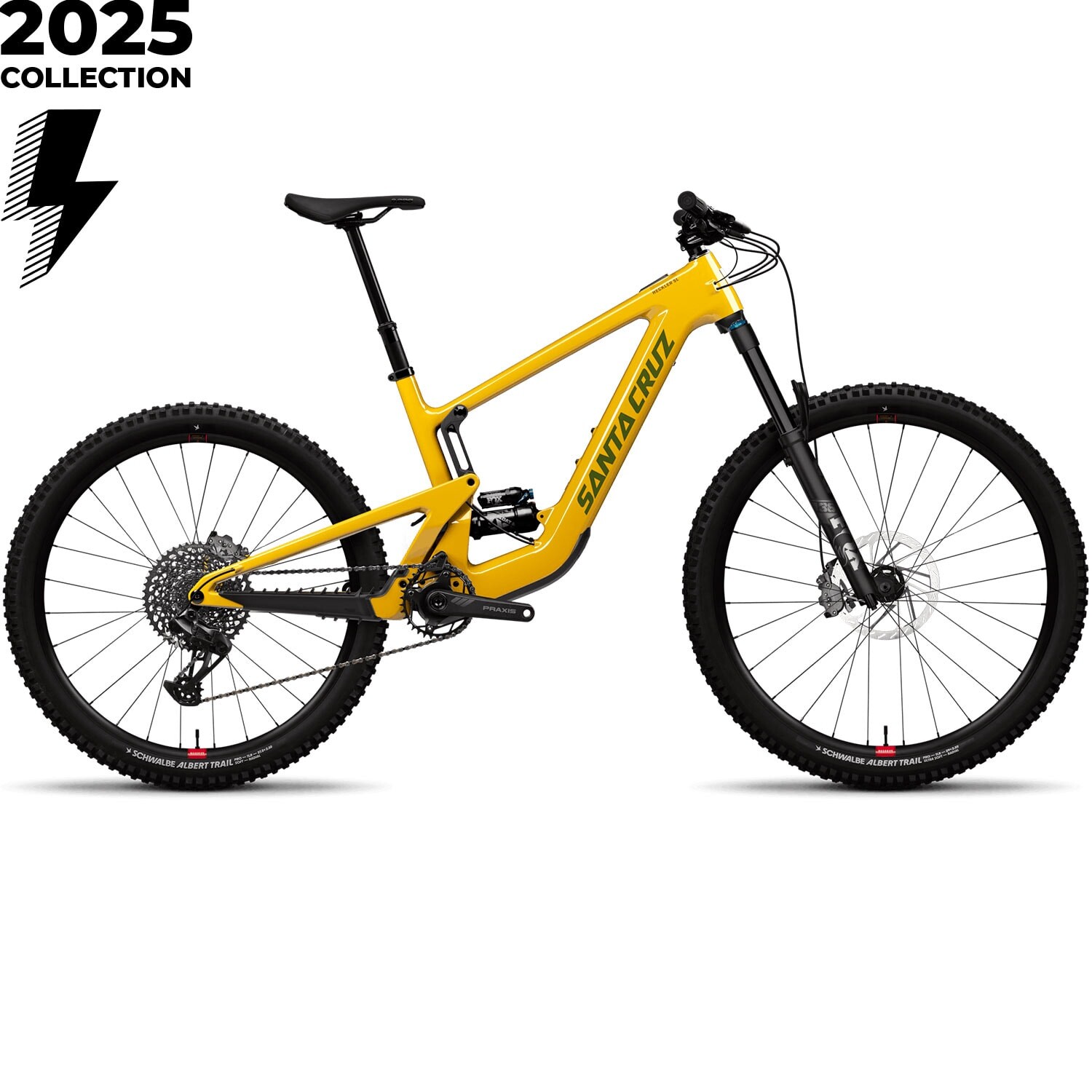 Santa Cruz Heckler SL C Stout MX