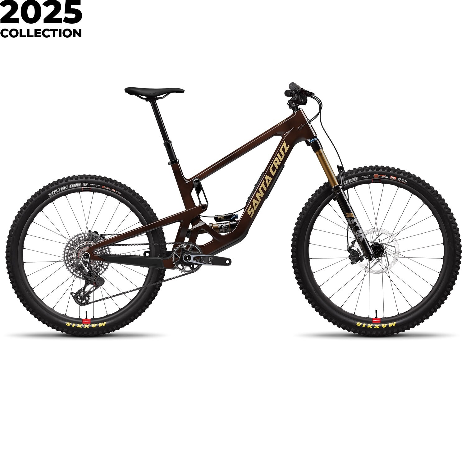 Santa Cruz Bronson CC X0 AXS RSV MX