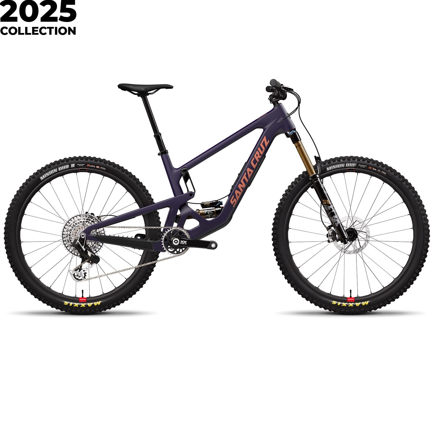 Santa Cruz Hightower CC XX AXS RSV 29