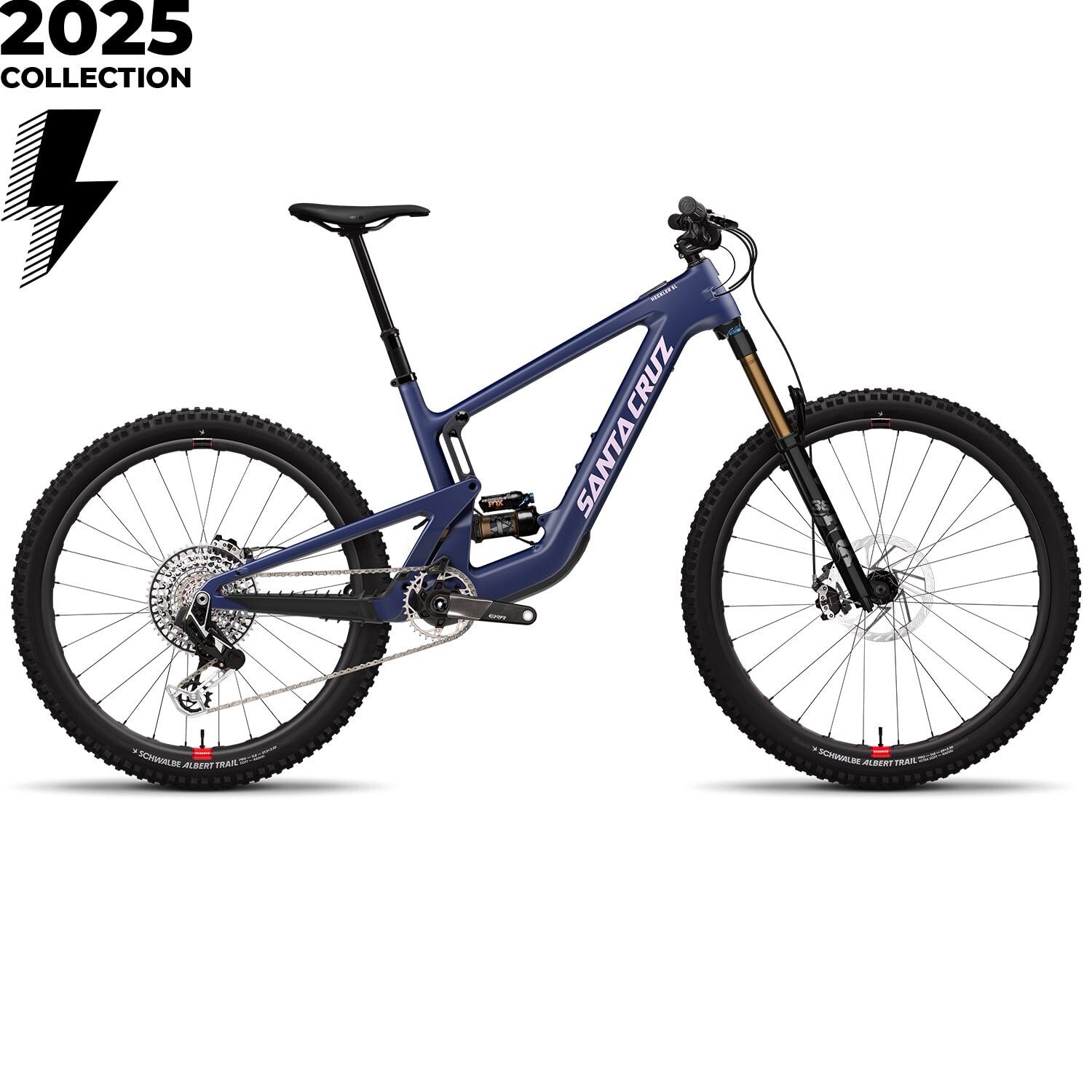 Santa Cruz Heckler SL CC XX AXS RSV MX