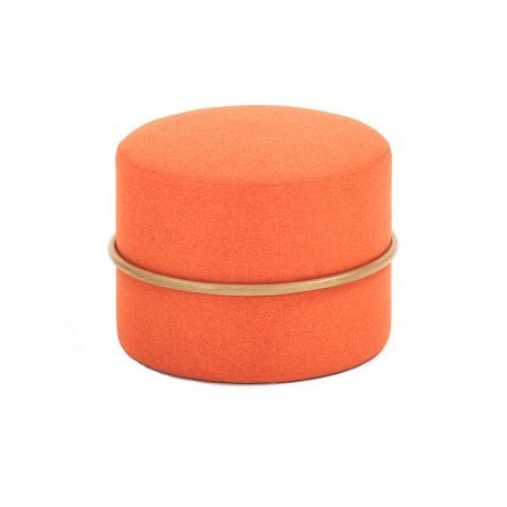 Paged meble contract Čalouněný taburet K2 C-2225 GALERIE - Moření Paged Collection mořený buk GALERIE - Čalounění Paged LÁTKY 1/ ETNA, INARI, MILTON, ARIZONA, ELEGANT, VELVET