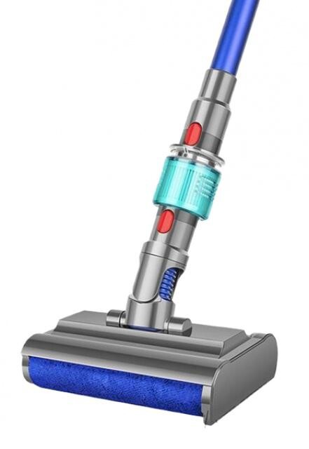 Elektro mopovací hubice s LED světlem pro DYSON V15, V11, V10, V8, V7