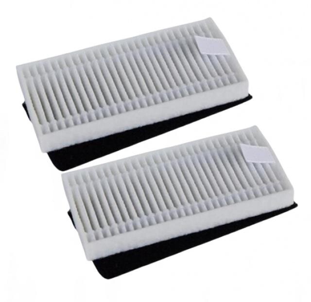 HEPA filtr pro SENCOR SRV 9020, 9085, 6450, 6485 Tesla Robostar iQ400, iQ700 2ks