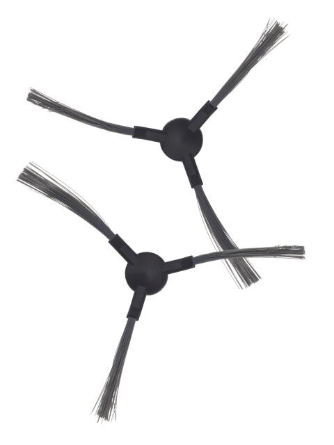 Kartáčky pro SENCOR SRV 90/ SRV 64, Tesla Robostar iQ400 boční černé 2ks