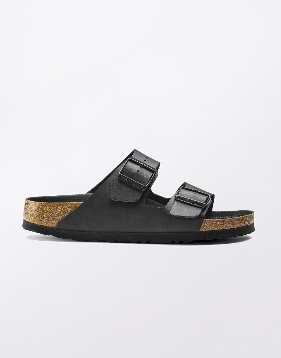 Birkenstock Arizona Birko-Flor Triples Black 37