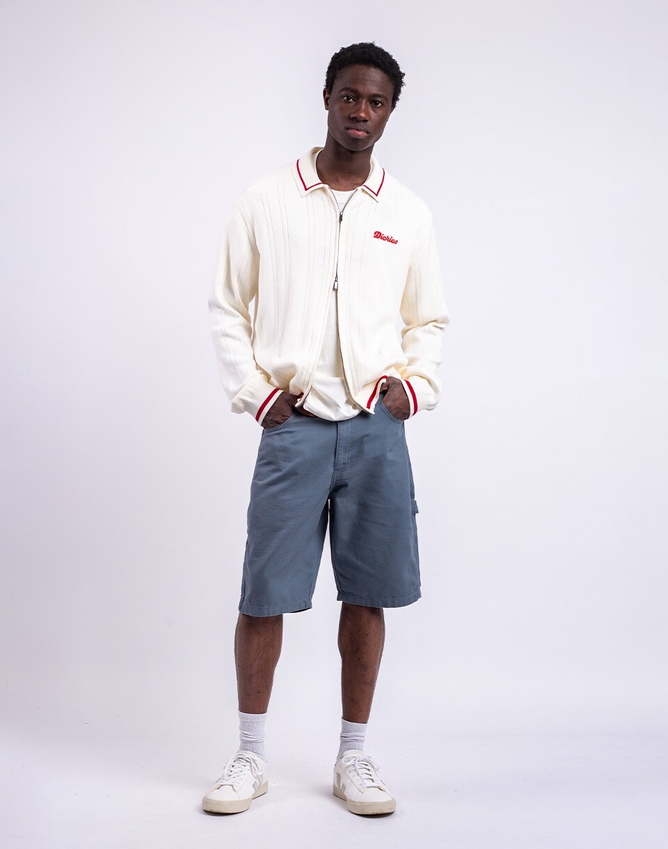 Dickies Duck Carpenter Short STORMY WEATHER 30