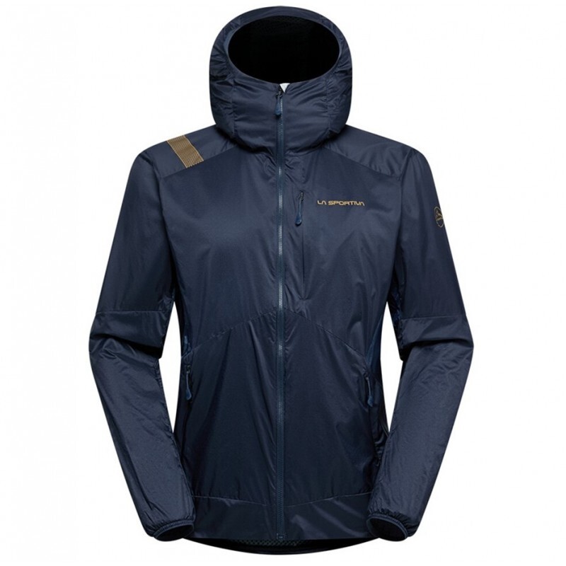 La Sportiva Pánská bunda La Sportiva Across Lite Jkt M Night Sky