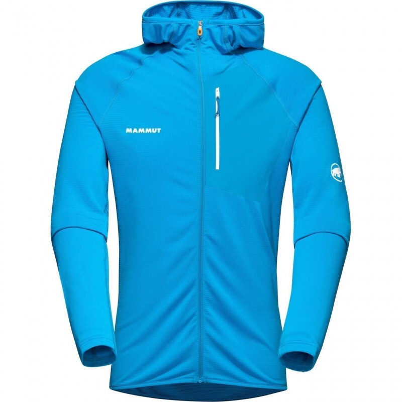 Mammut Pánská bunda Mammut Aenergy Light ML Hooded Glacier Blue
