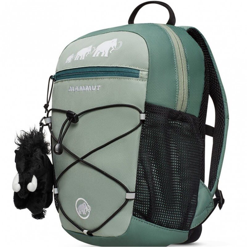 Mammut Dětský batoh Mammut First Zip 16 Jade