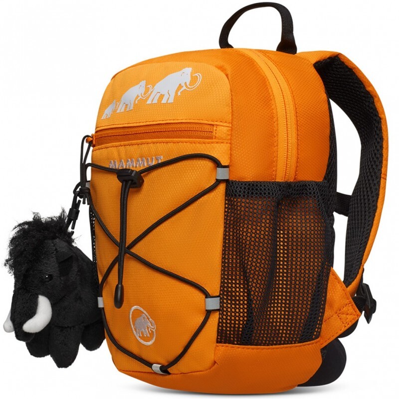 Mammut Dětský batoh Mammut First Zip 16 Tangerine