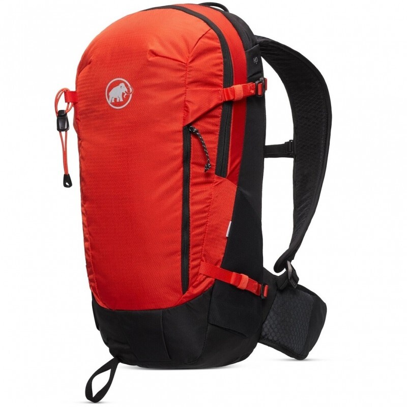 Mammut Turistický batoh Mammut Lithium 15 Mammut red