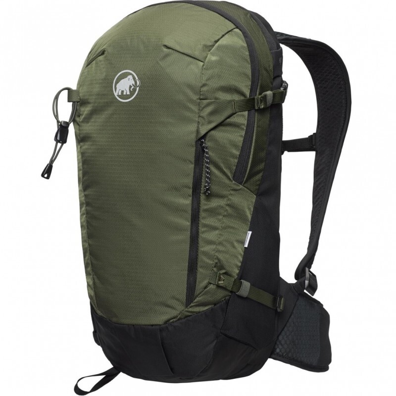 Mammut Turistický batoh Mammut Lithium 15 Dark marsh