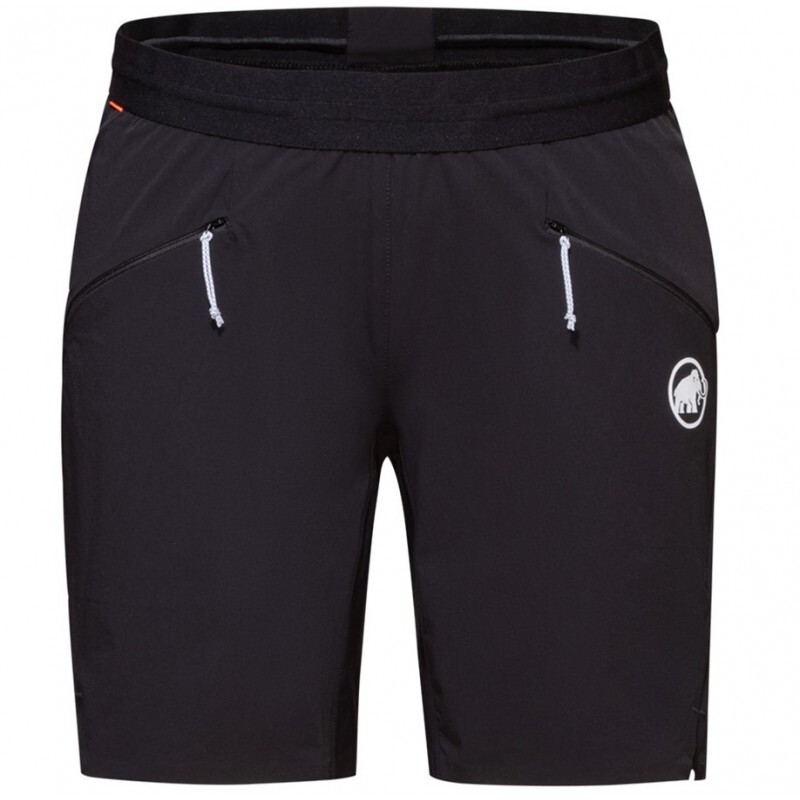Mammut Dámské šortky Mammut Aenergy Light SO Černá