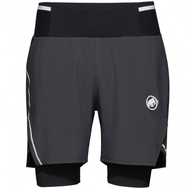 Mammut Aenergy TR 2 in 1 Men 46 Černá