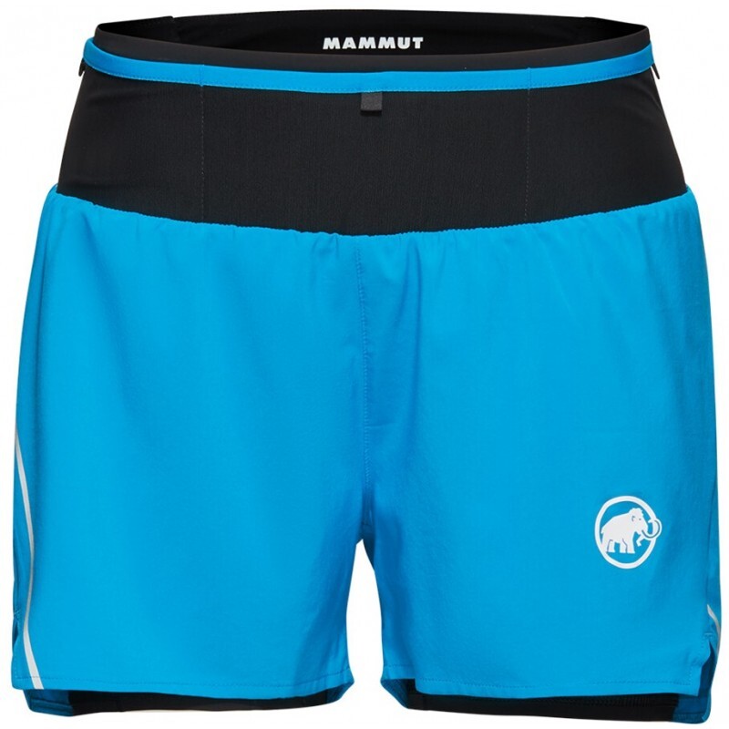 Mammut Dámské šortky Mammut Aenergy TR 2v1 Glacier Blue