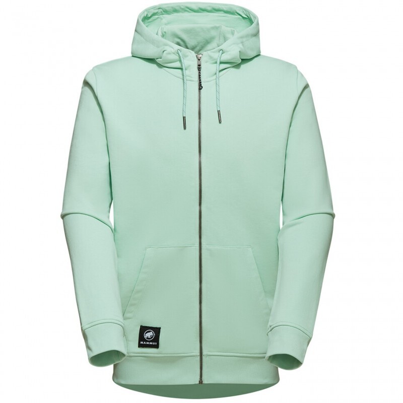 Mammut Pánská bunda Mammut Mammut ML Hooded Neo Mint