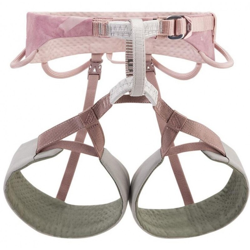 Petzl Dámský horolezecký sedací úvazek Petzl Selena Rose