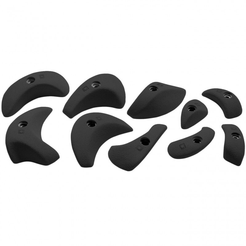 Ocun Sada chytů Ocun Pinches Černá