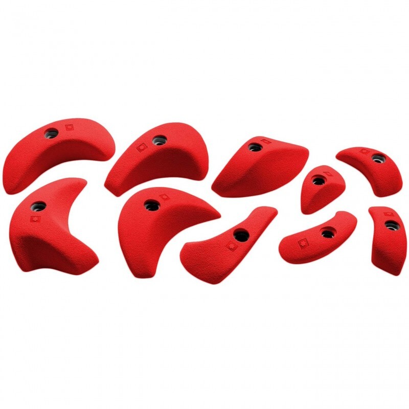 Ocun Sada chytů Ocun Pinches Červená