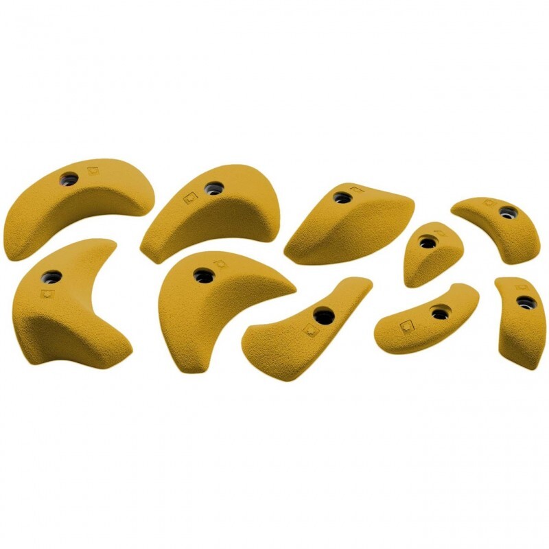 Ocun Sada chytů Ocun Pinches Žlutá