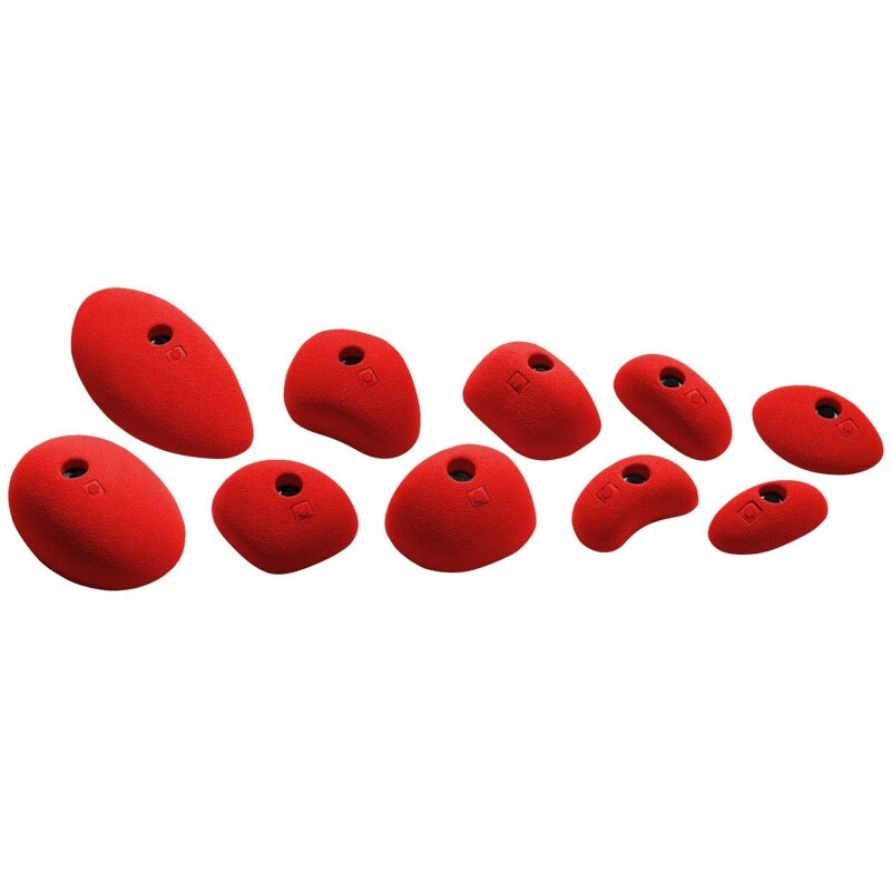 Ocun Sada chytů Ocun Slopers Červená