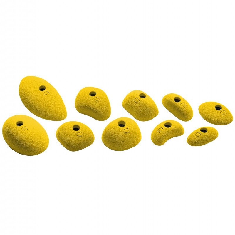 Ocun Sada chytů Ocun Slopers Žlutá