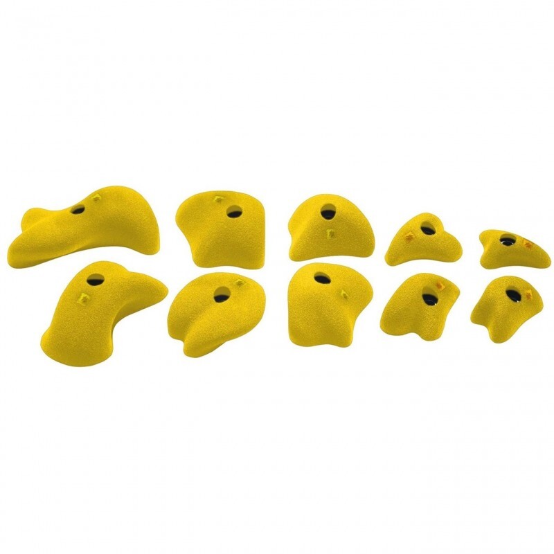 Ocun Sada chytů Ocun Modulars Žlutá