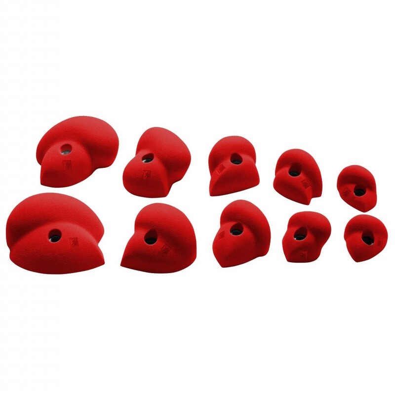 Ocun Sada chytů Ocun Jugs Červená